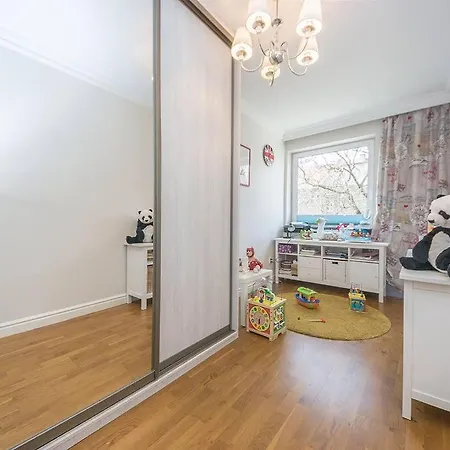 Mieszkanie We Wrzeszczu Apartamento *